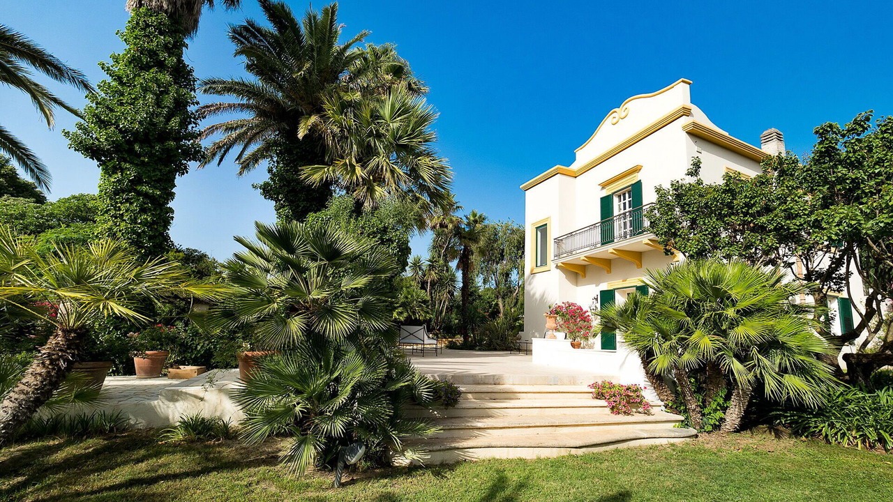 Photo of Patio Balcony in Salemi