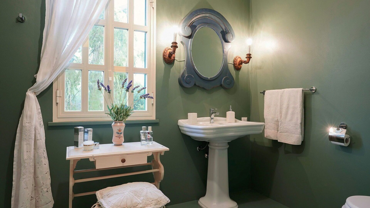 Photo of Bathroom in Salemi