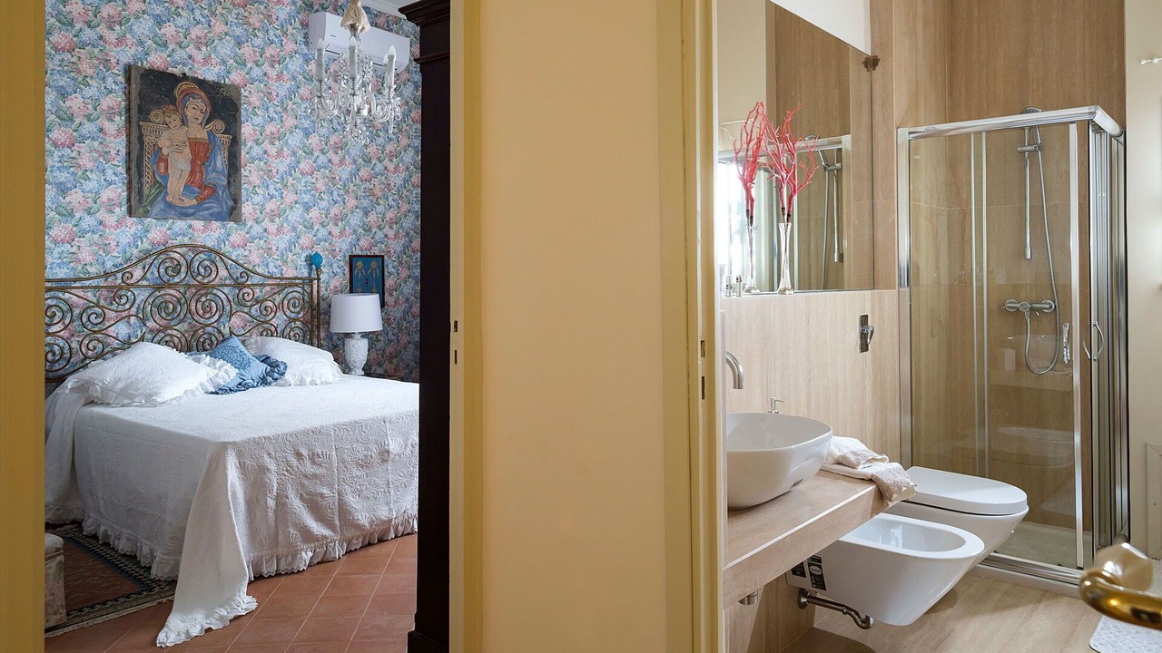 Photo of Bathroom in Salemi