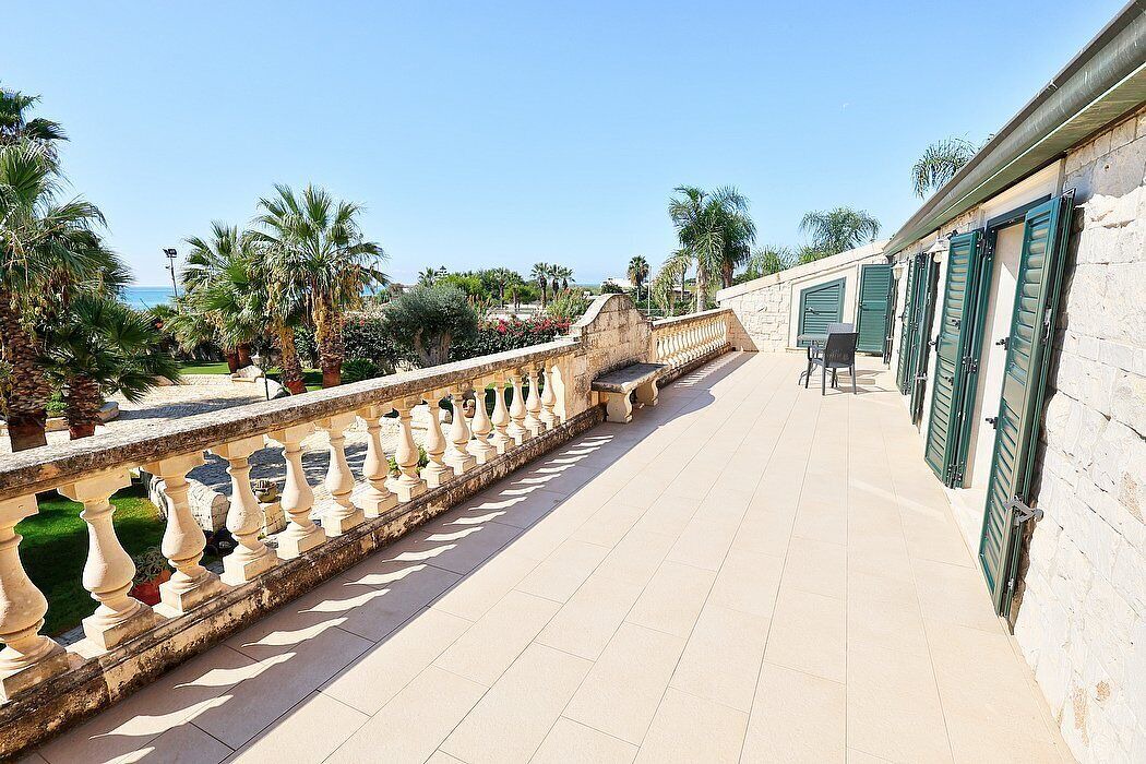 Photo of Patio Balcony in Donnalucata