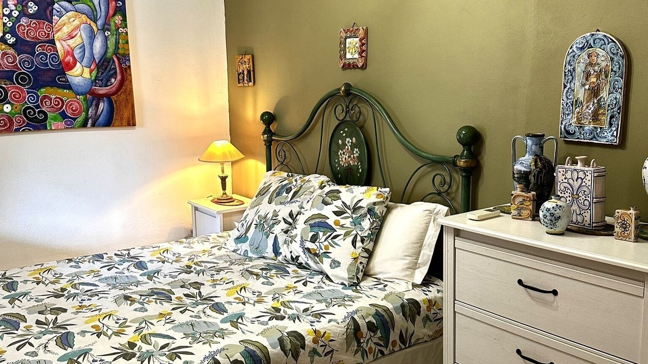 Photo of Bedroom in Addaura