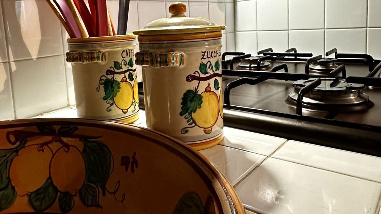 Photo of Kitchen in Addaura