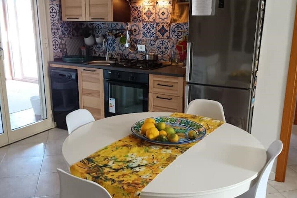 Photo of Kitchen in Roccalumera