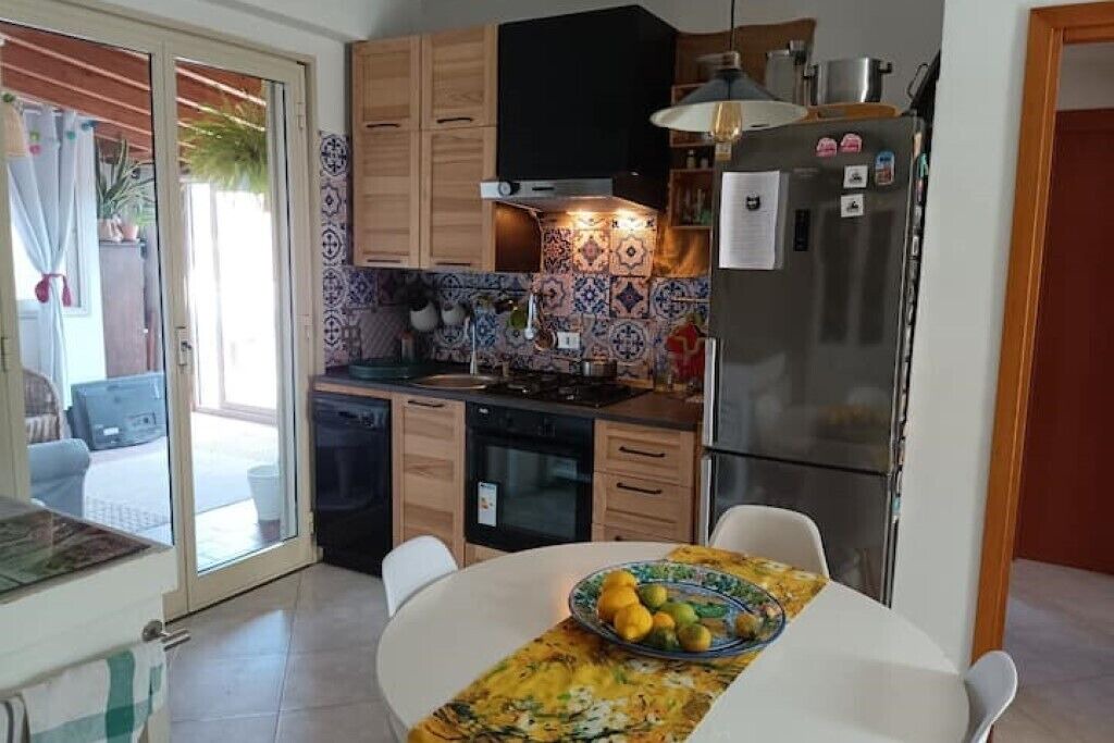 Photo of Kitchen in Roccalumera