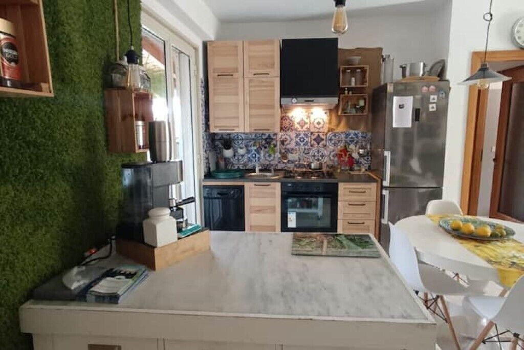 Photo of Kitchen in Roccalumera