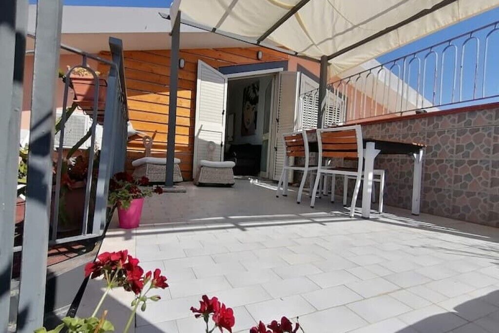 Photo of Patio Balcony in Roccalumera