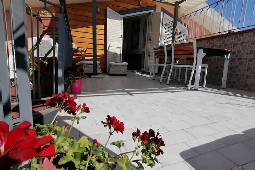 Photo of Patio Balcony in Roccalumera