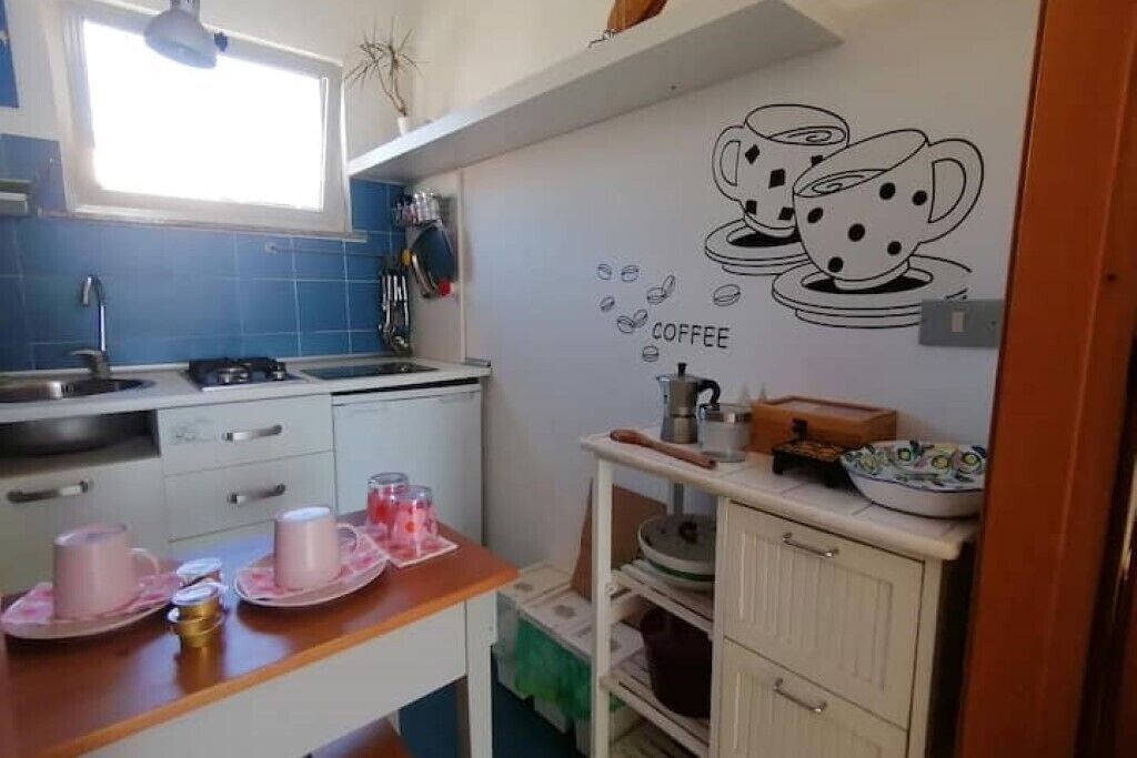 Photo of Kitchen in Roccalumera