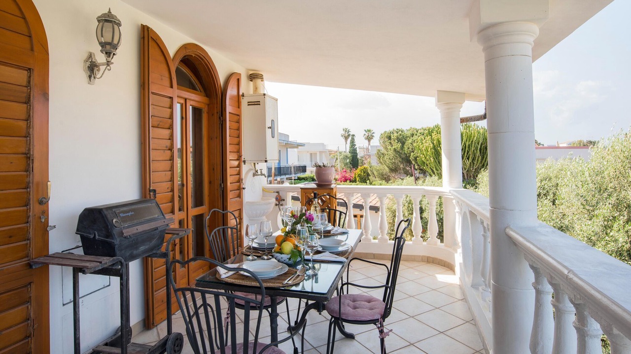 Photo of Patio Balcony in Fondo Morte