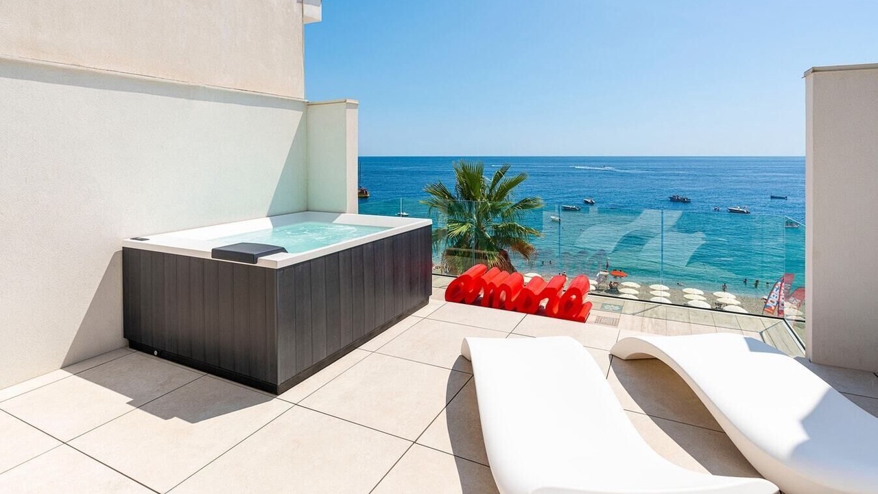 Photo of Patio Balcony in Letojanni