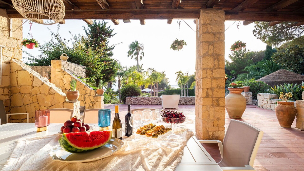 Photo of Patio Balcony in Plemmirio
