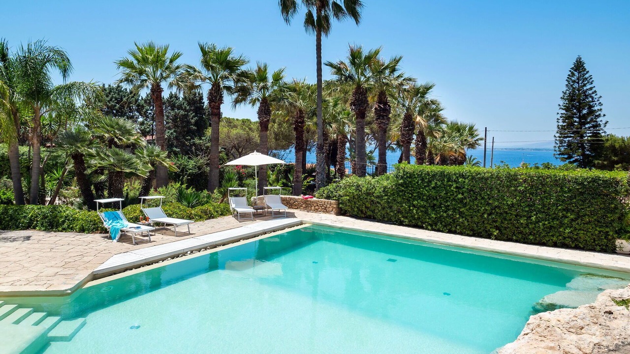 Photo of Patio Balcony in Plemmirio
