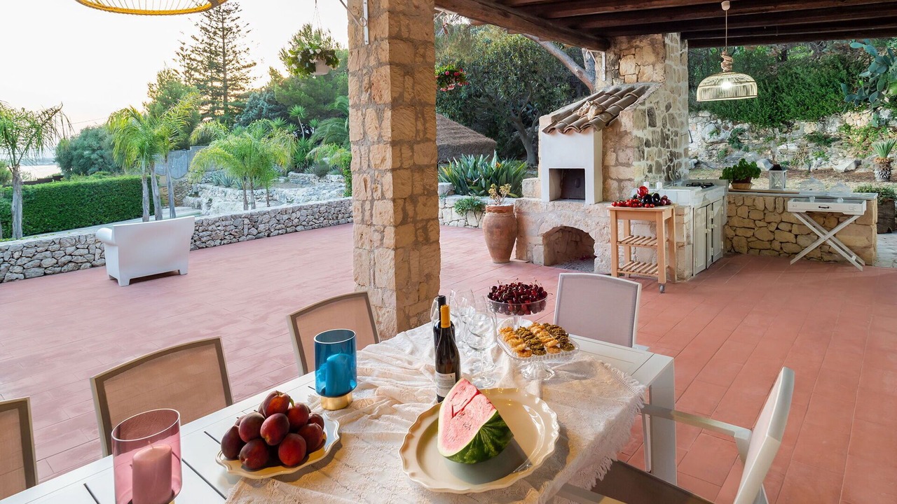 Photo of Patio Balcony in Plemmirio