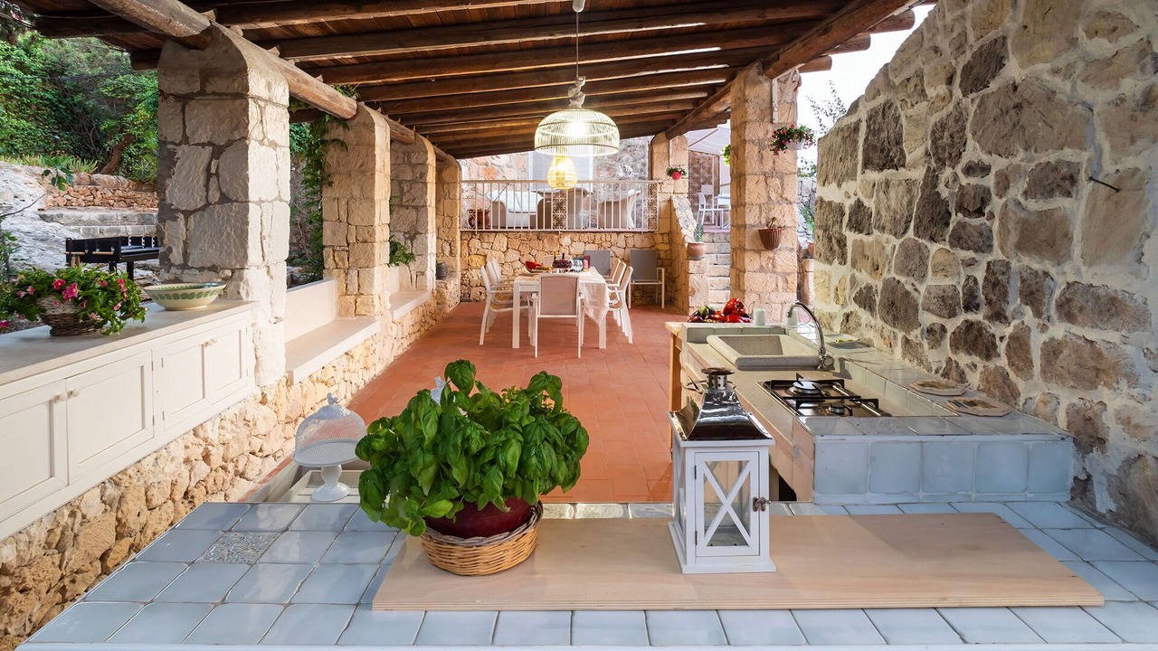 Photo of Patio Balcony in Plemmirio