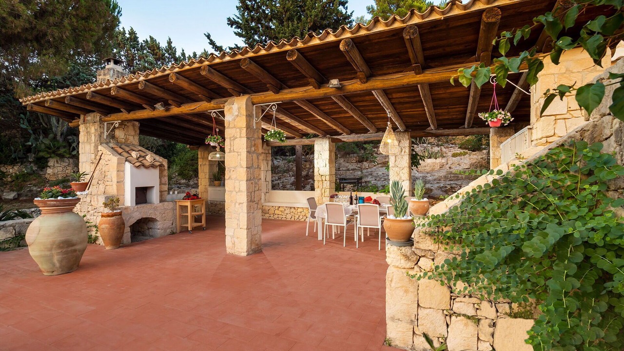 Photo of Patio Balcony in Plemmirio