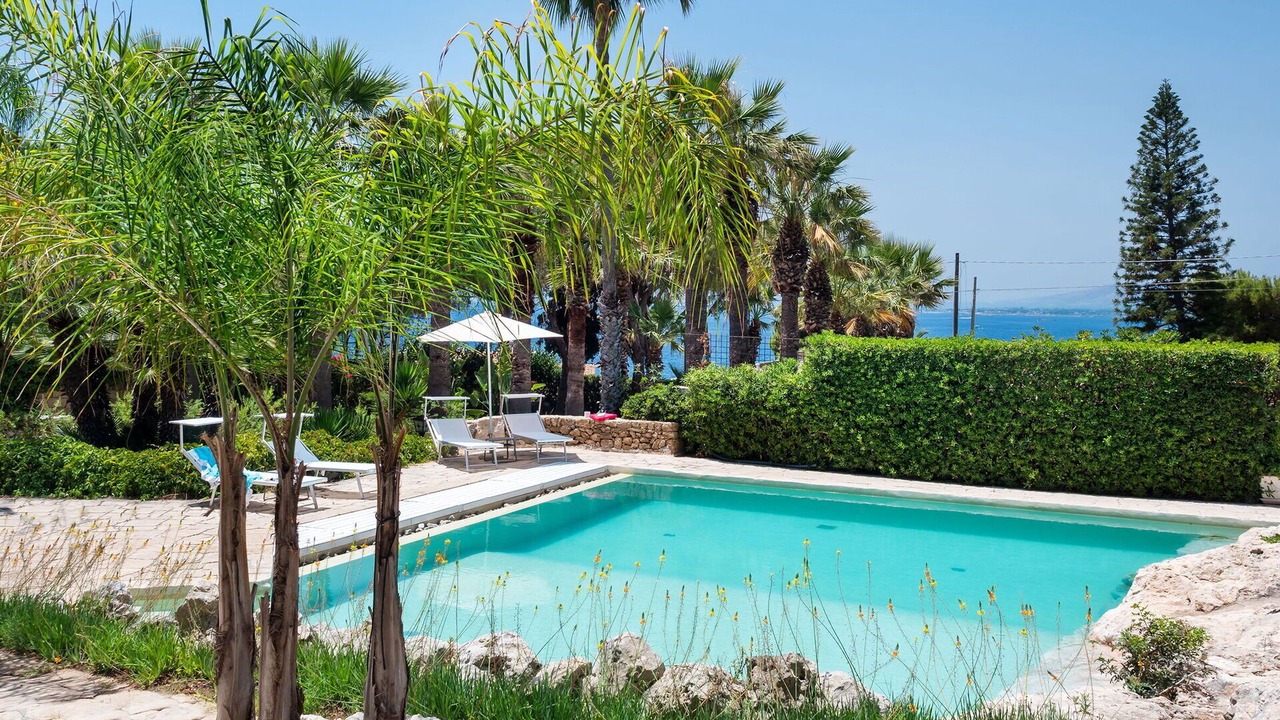 Photo of Patio Balcony in Plemmirio