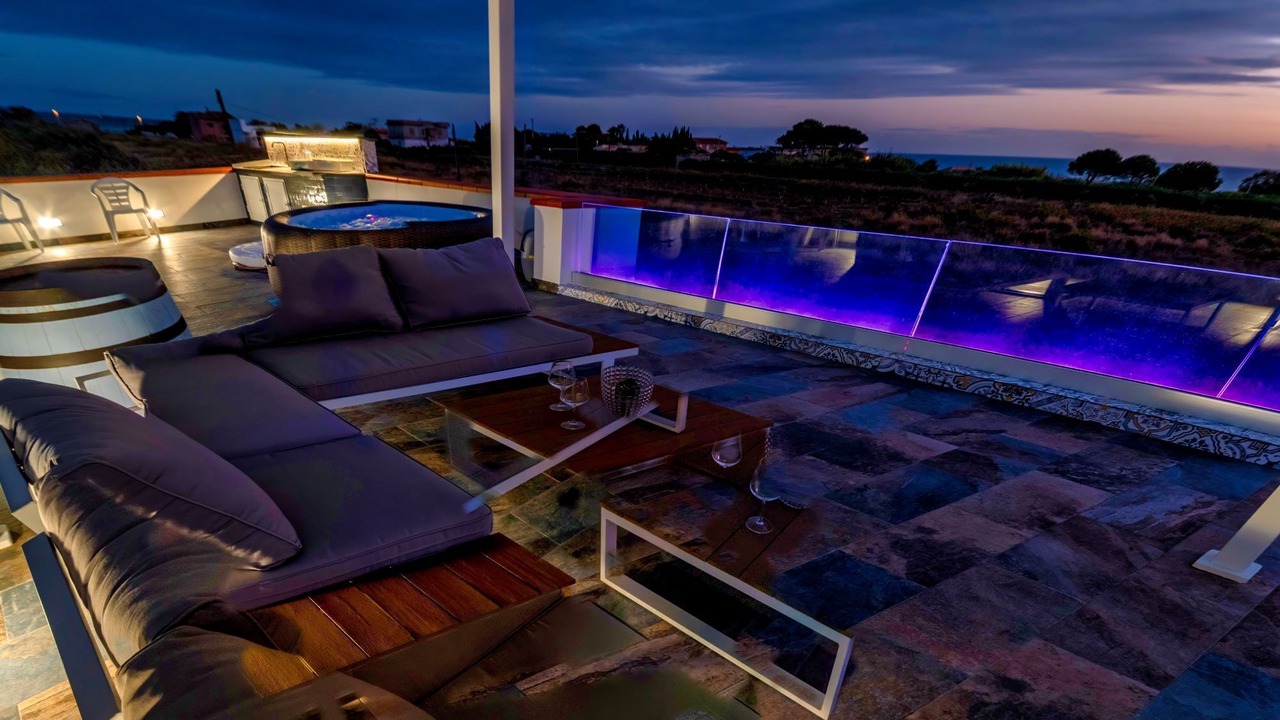 Photo of Patio Balcony in Porto Palo