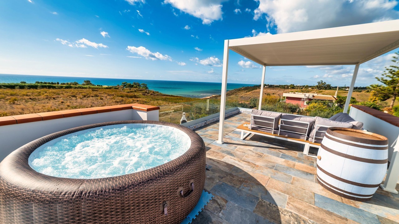 Photo of Patio Balcony in Porto Palo