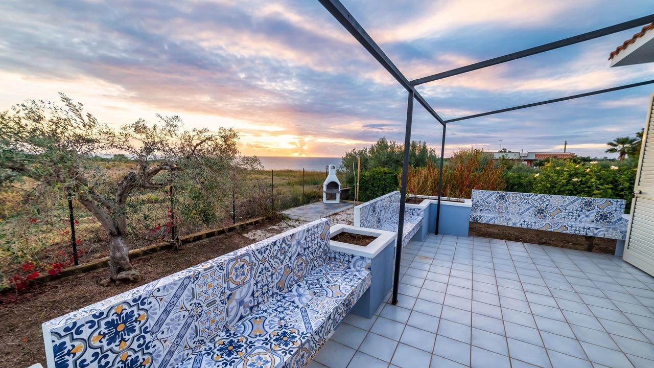 Photo of Patio Balcony in Porto Palo