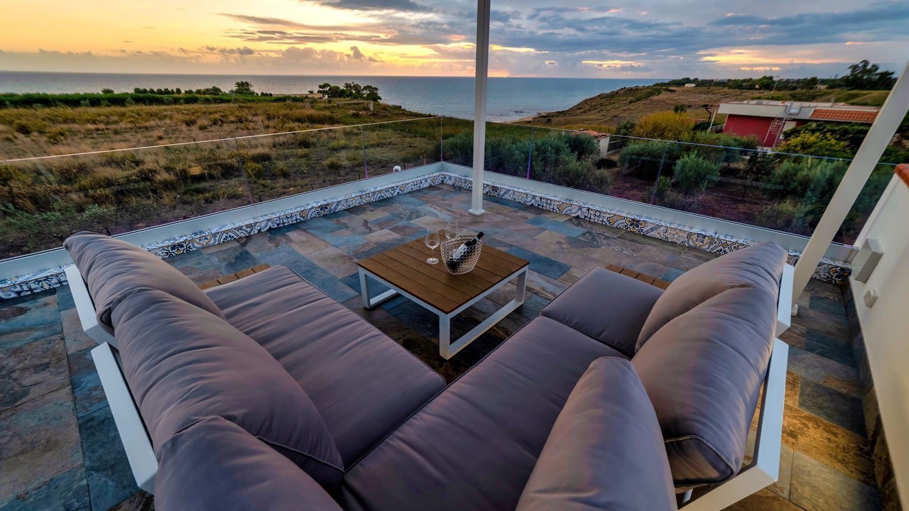 Photo of Patio Balcony in Porto Palo