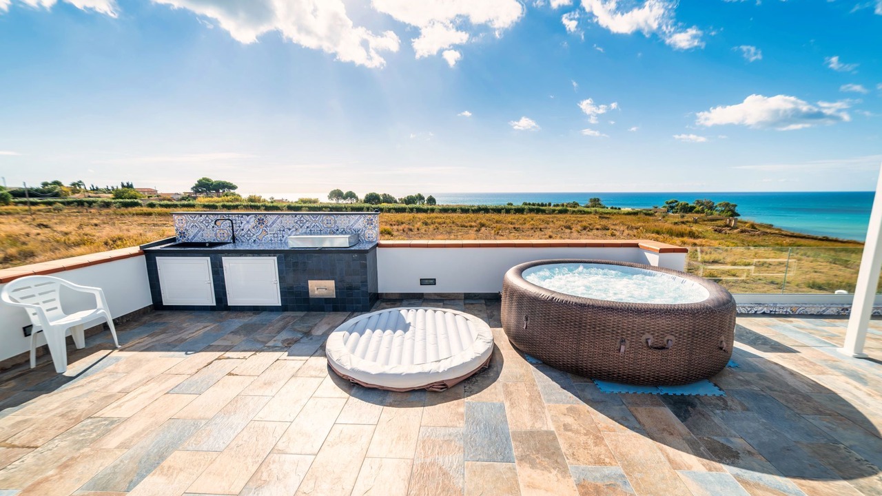 Photo of Patio Balcony in Porto Palo