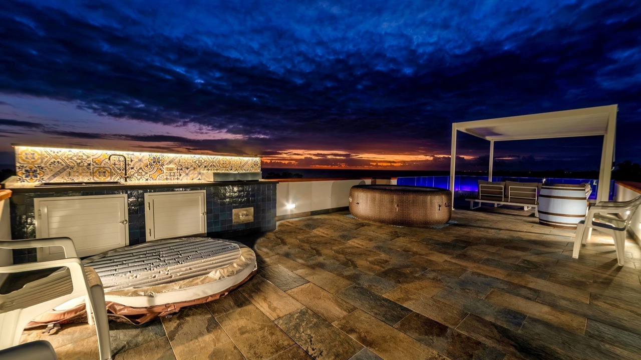 Photo of Patio Balcony in Porto Palo