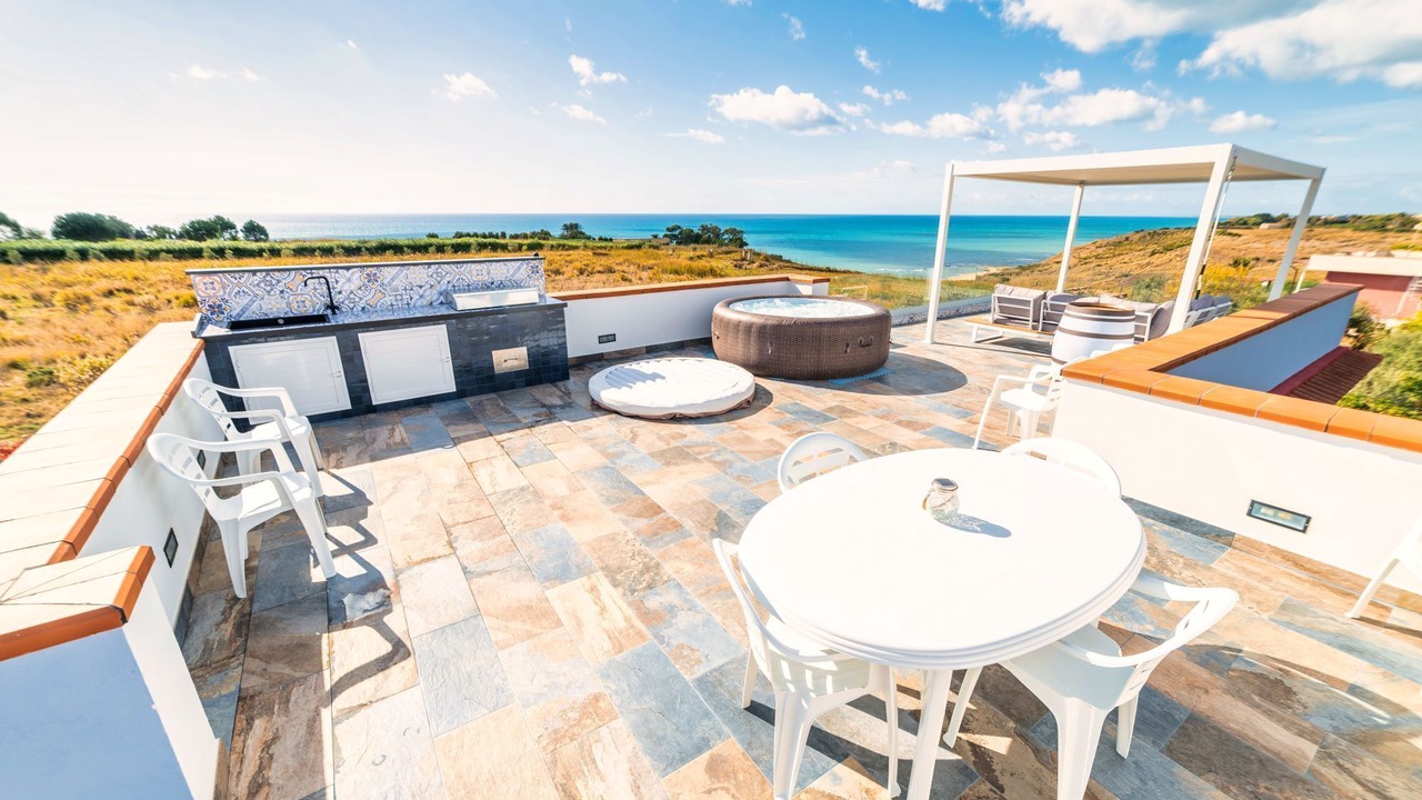Photo of Outdoor in Porto Palo