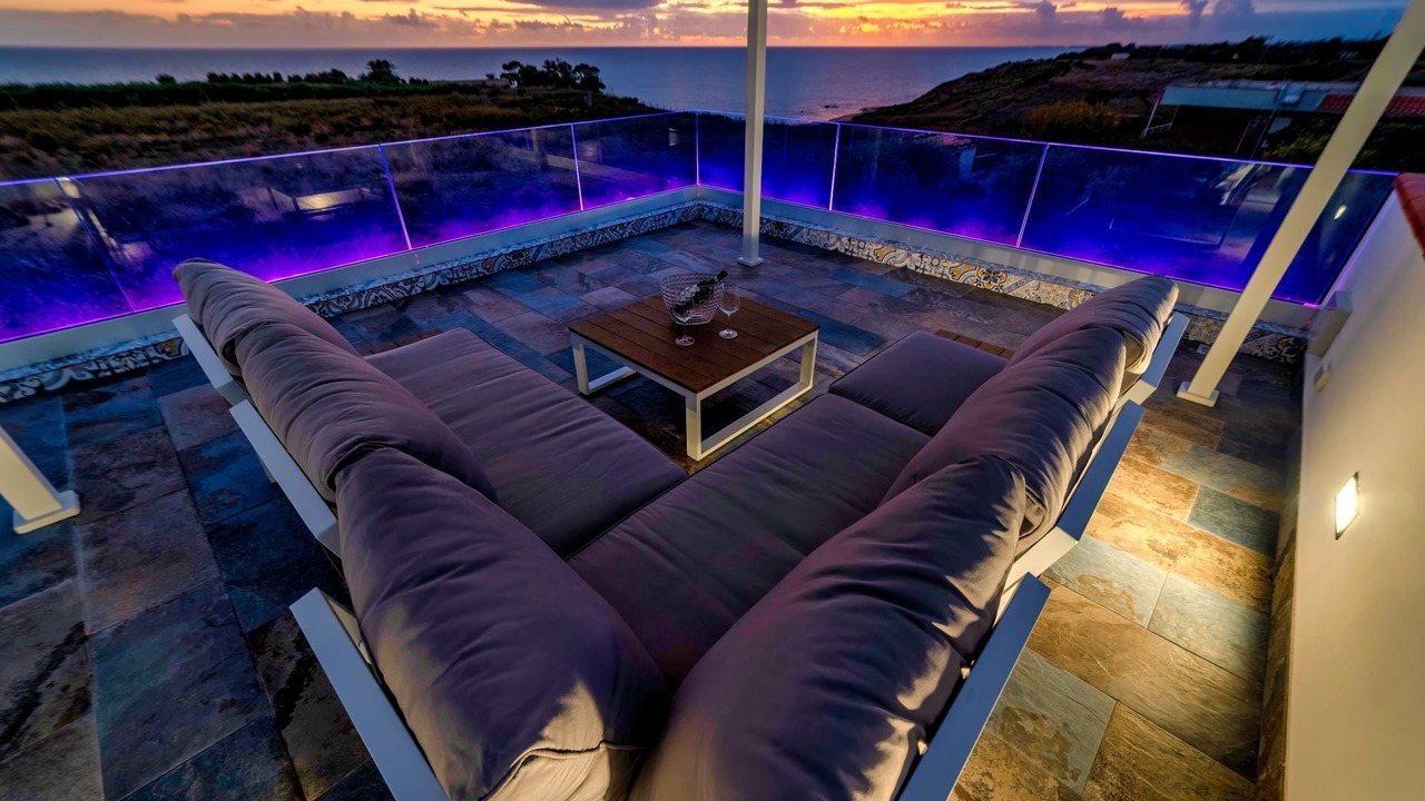 Photo of Patio Balcony in Porto Palo
