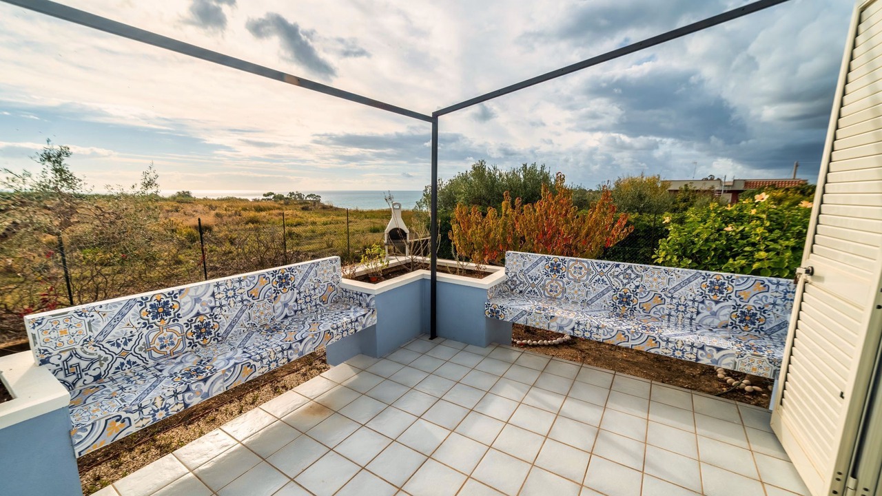 Photo of Patio Balcony in Porto Palo