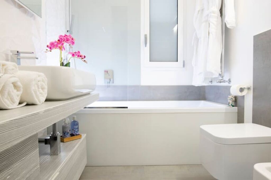 Photo of Bathroom in Porto Empedocle