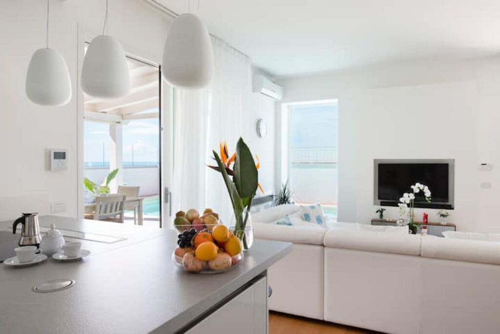 Photo of Livingroom in Porto Empedocle