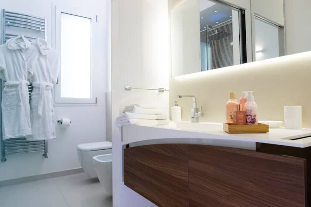 Photo of Bathroom in Porto Empedocle