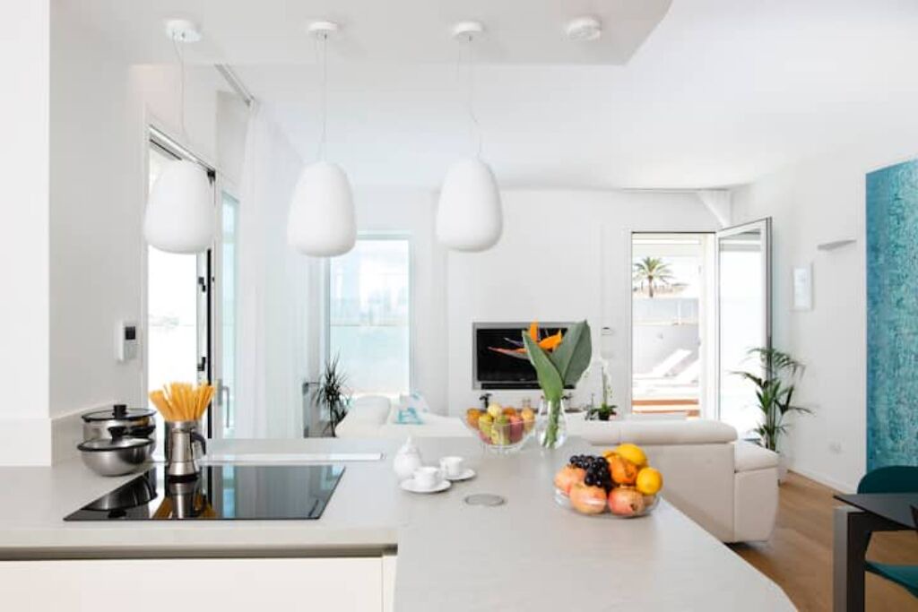 Photo of Kitchen in Porto Empedocle