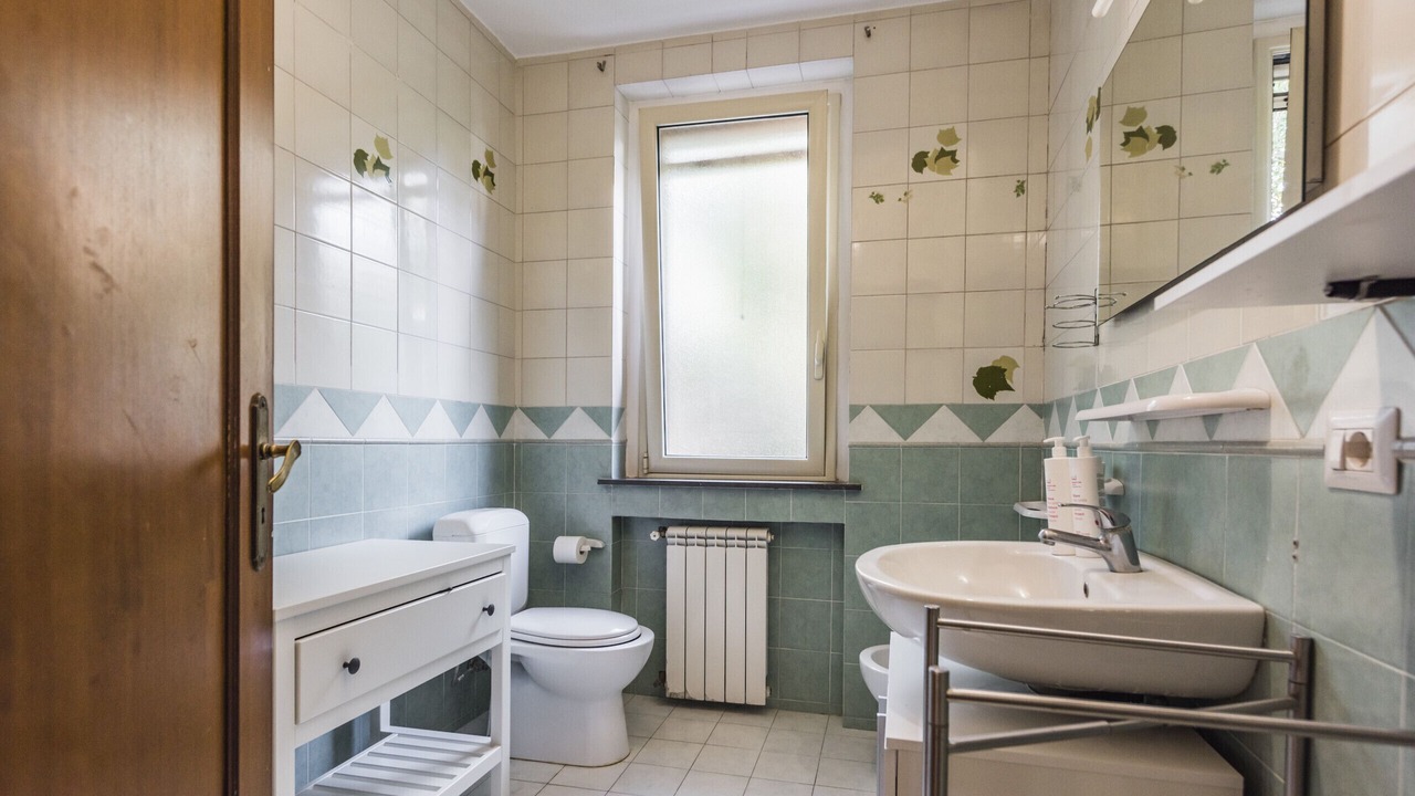 Photo of Bathroom in Cannizzaro