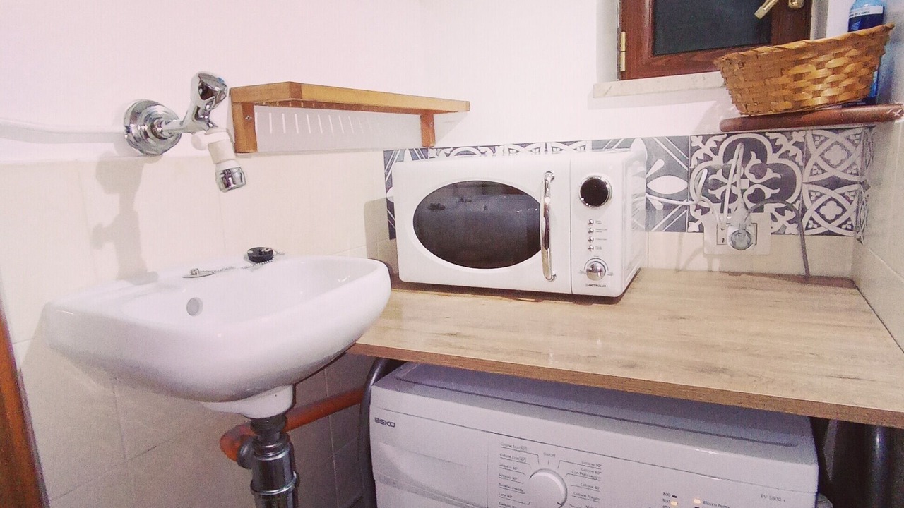 Photo of Bathroom in Monreale