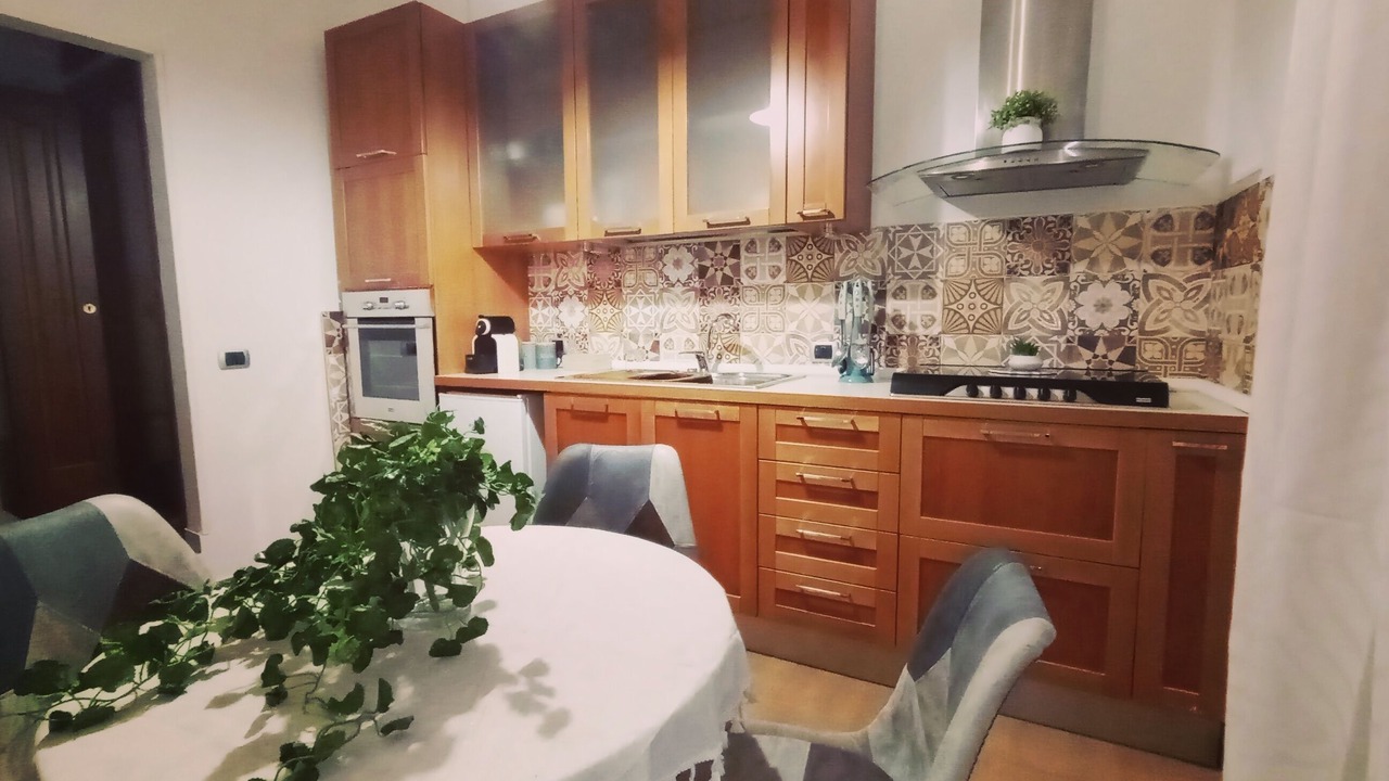Photo of Kitchen in Monreale