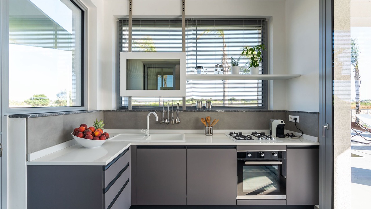 Photo of Kitchen in Eastern Sicily