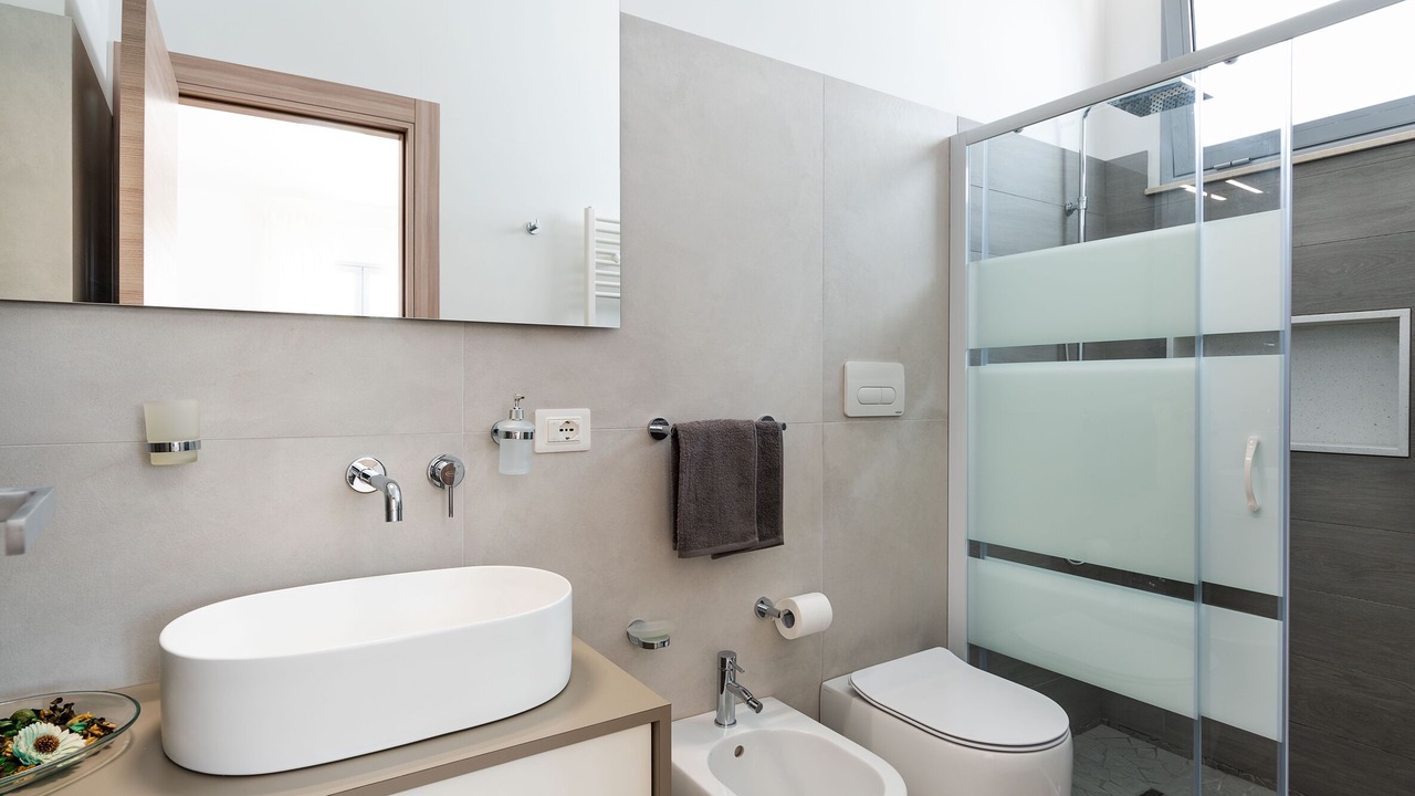 Photo of Bathroom in Eastern Sicily
