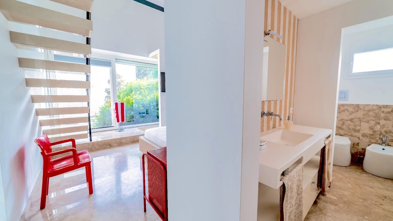 Photo of Bathroom in Torretta