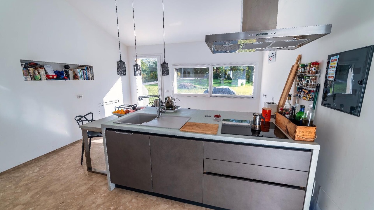Photo of Kitchen in Torretta