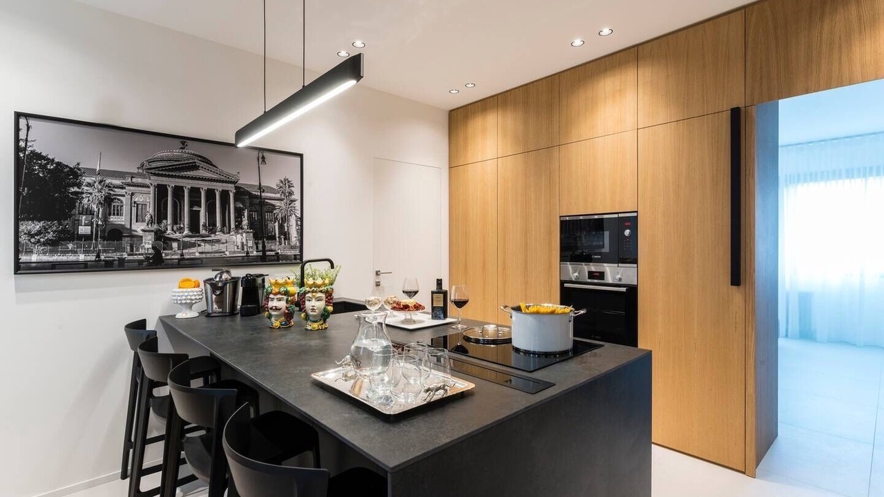 Photo of Kitchen in Palermo
