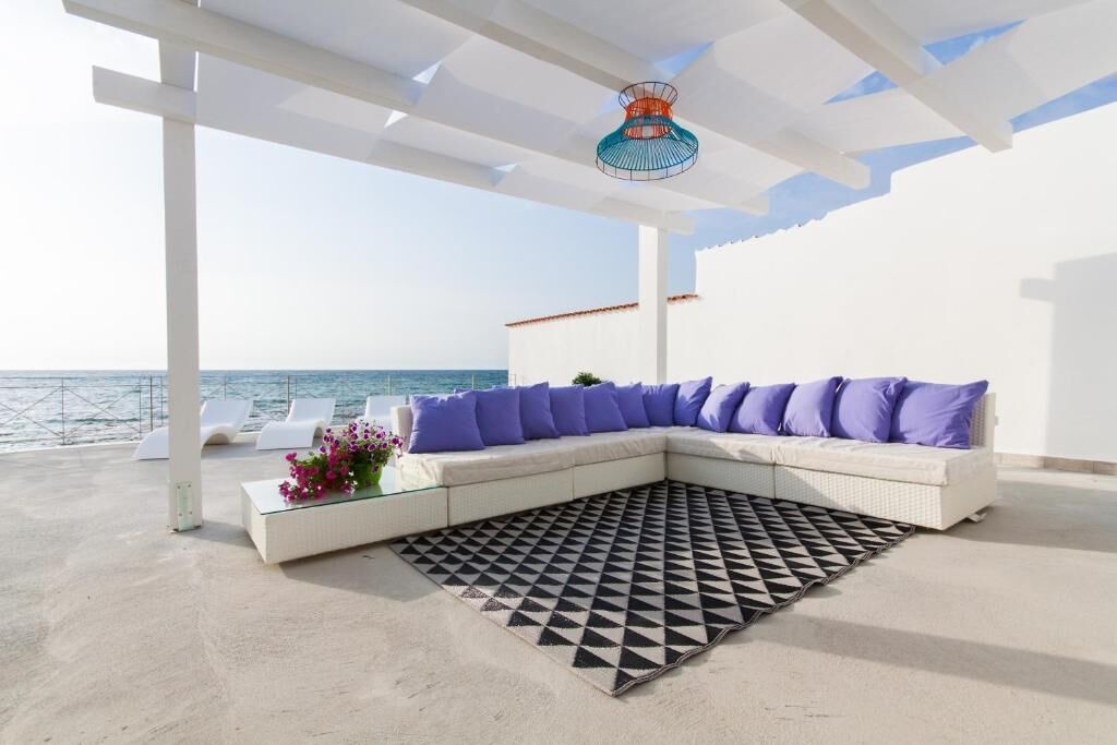 Photo of Patio Balcony in Balestrate