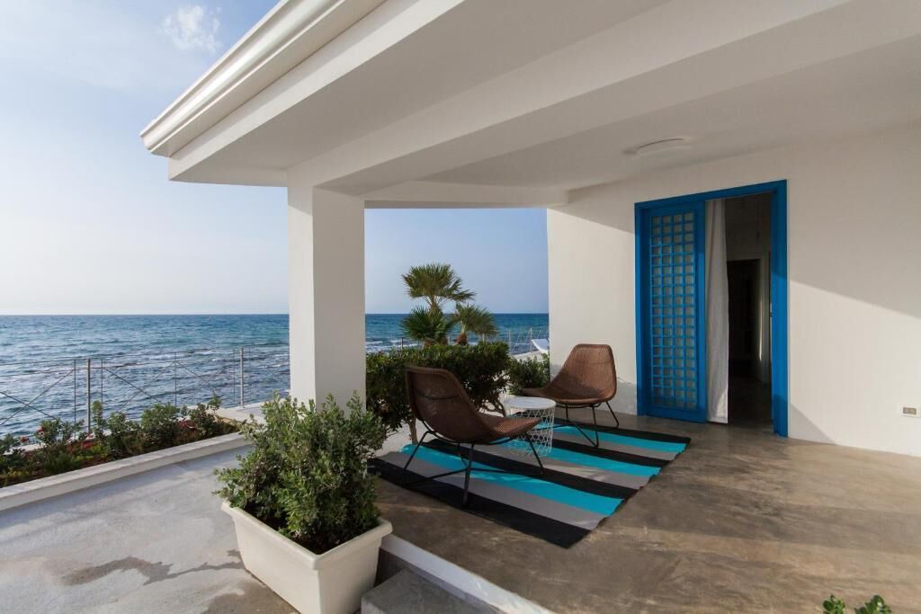 Photo of Patio Balcony in Balestrate