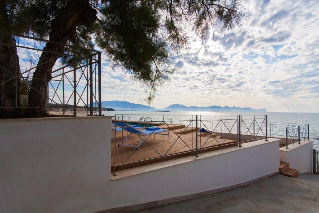 Photo of Patio Balcony in Balestrate