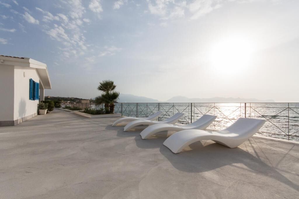 Photo of Patio Balcony in Balestrate