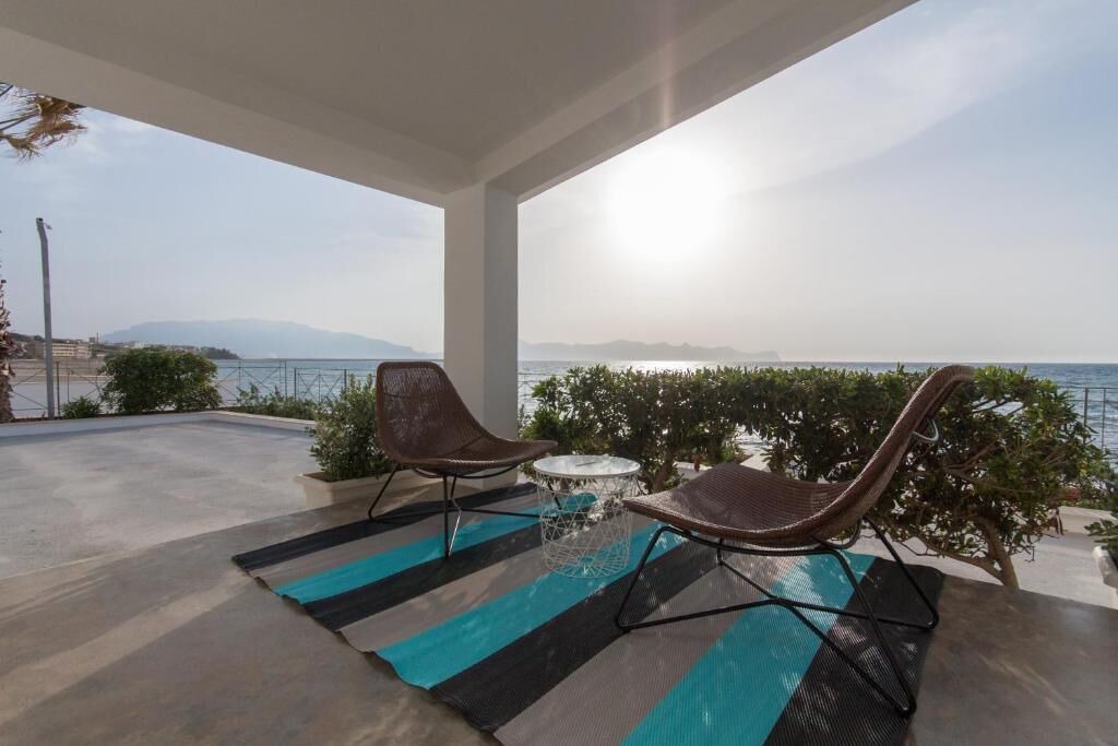 Photo of Patio Balcony in Balestrate