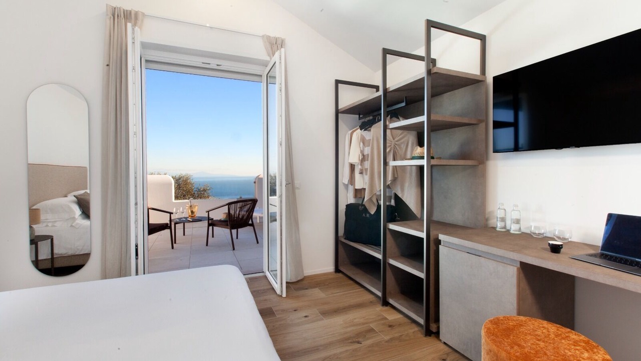 Photo of Bedroom in Sant'Agata sui Due Golfi