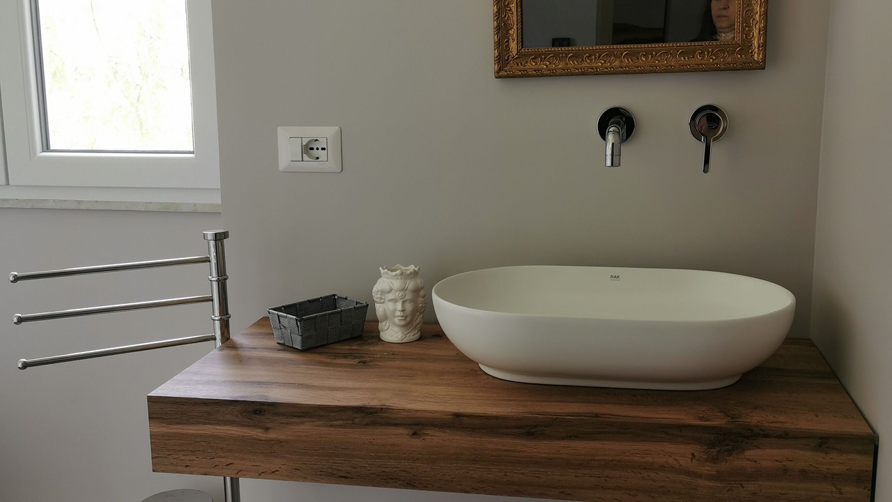 Photo of Bathroom in Racalmuto