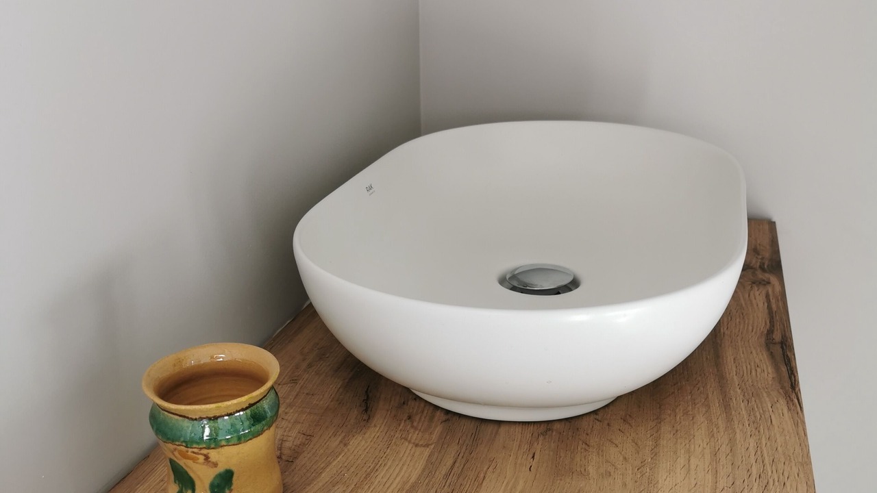 Photo of Bathroom in Racalmuto