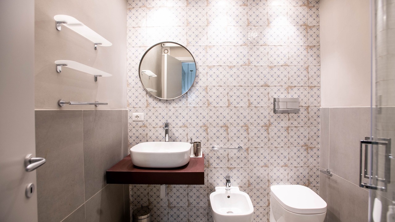 Photo of Bathroom in Marina di Ragusa